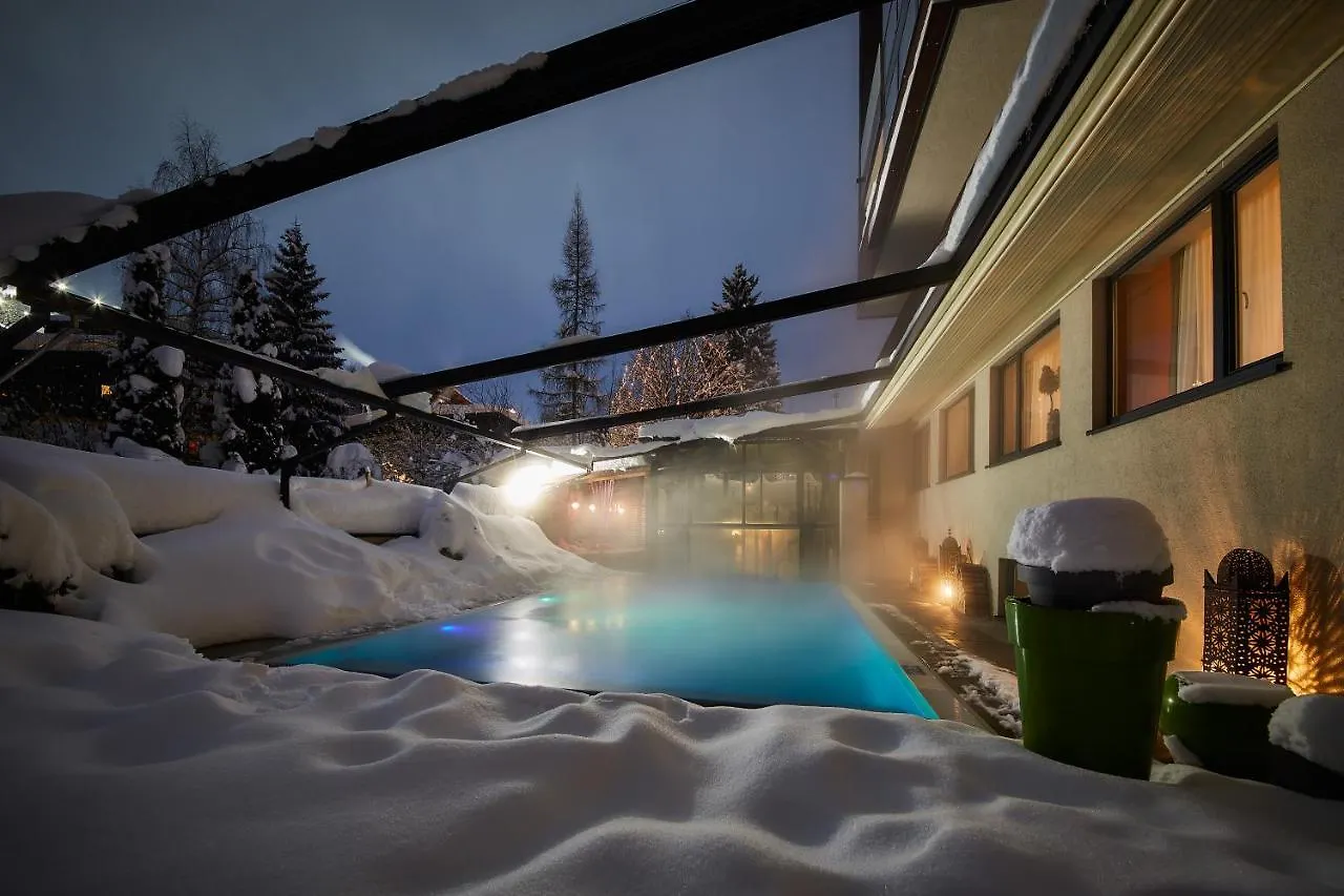 Alpen-Karawanserai Saalbach-Hinterglemm Austria