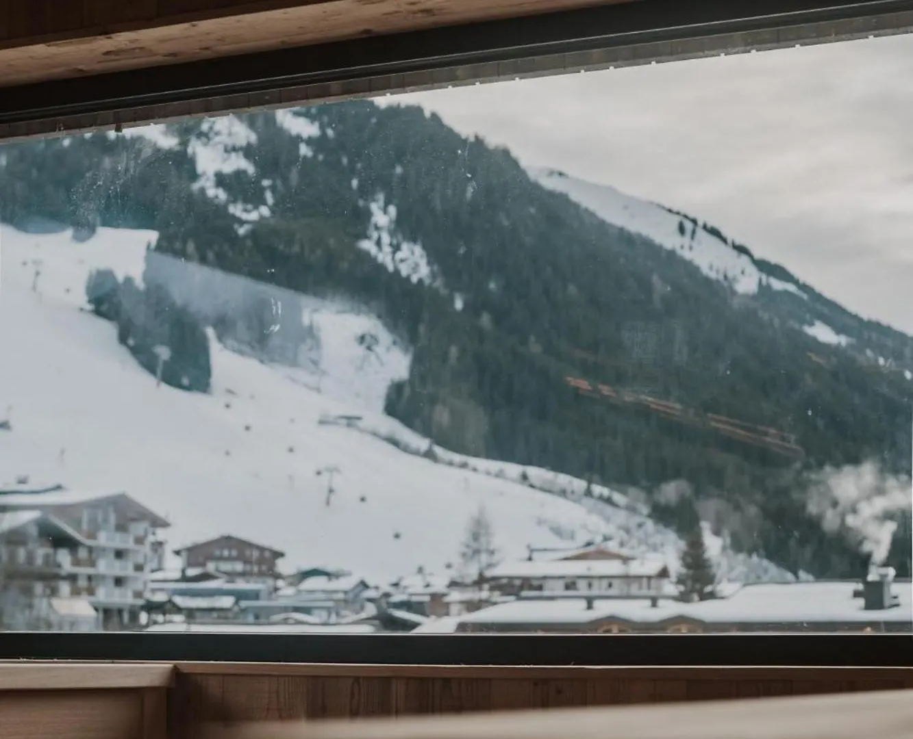 Alpen-Karawanserai Saalbach-Hinterglemm