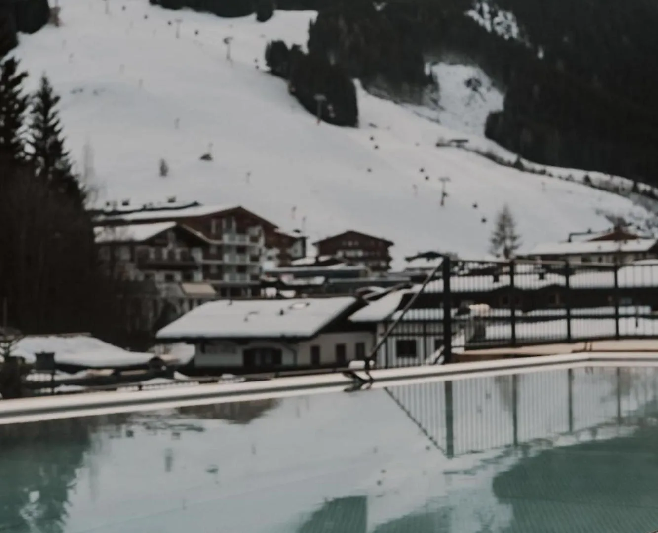 Hotel Alpen-Karawanserai Saalbach-Hinterglemm