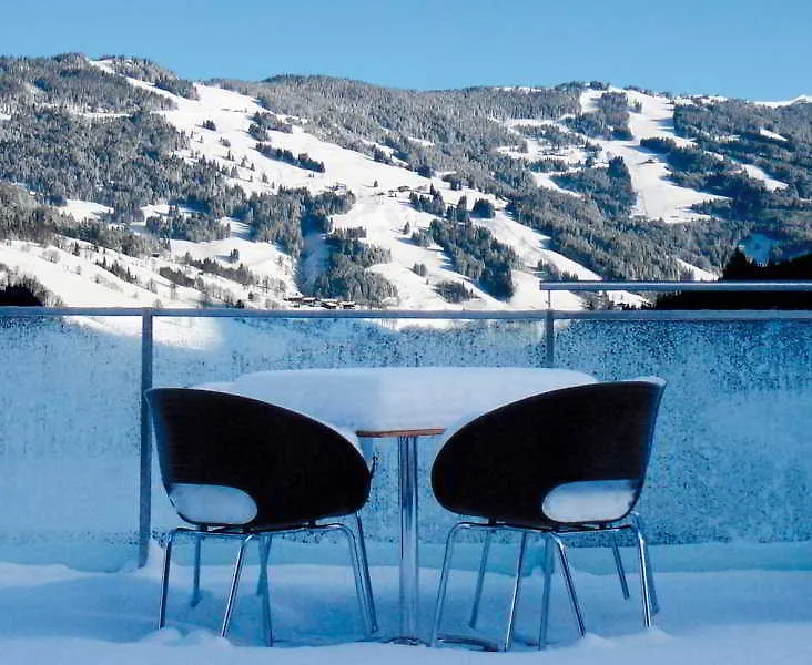 Alpen-Karawanserai Saalbach-Hinterglemm 4*,