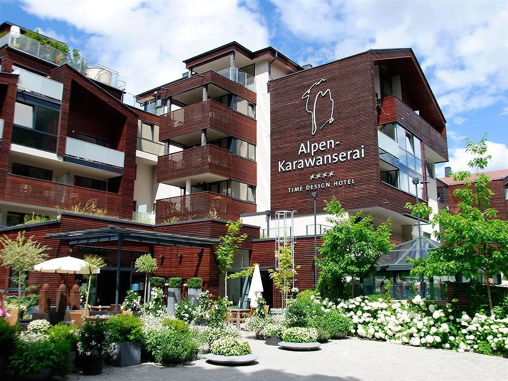 Hotel Alpen-Karawanserai Saalbach-Hinterglemm